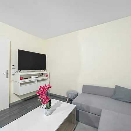 Serenite Urbaine Apartment Aubervilliers