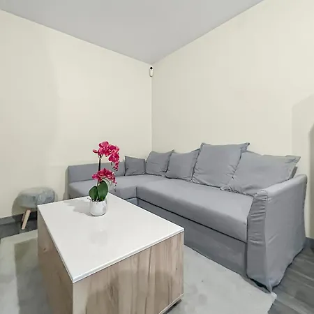 Apartment Serenite Urbaine