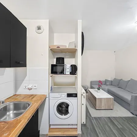 Apartment Serenite Urbaine *