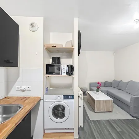 Apartment Serenite Urbaine *