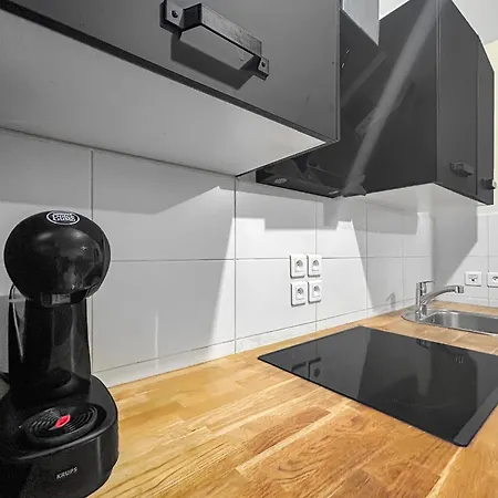 Apartment Serenite Urbaine *