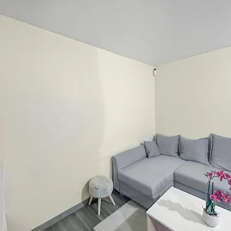 Apartment Serenite Urbaine *
